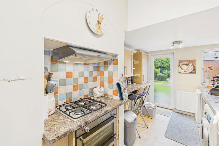 Breakfasting Kitchen - Picture 12 of 26