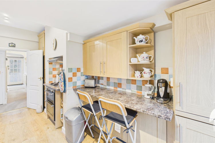 Breakfasting Kitchen - Picture 13 of 26