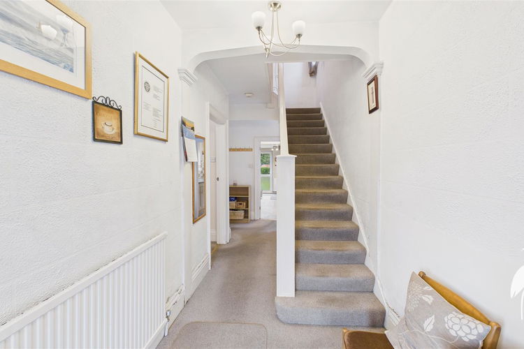 Reception Hall - Picture 15 of 26