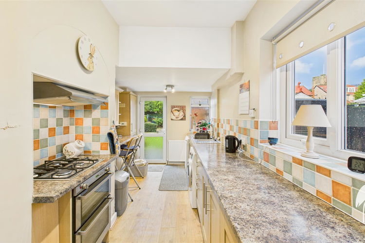 Breakfasting Kitchen - Picture 10 of 26