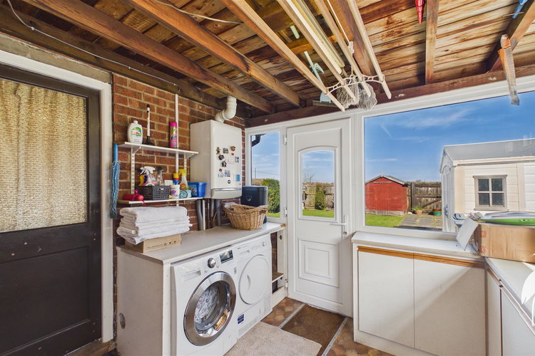 Outhouse/Utility Space - Picture 13 of 29