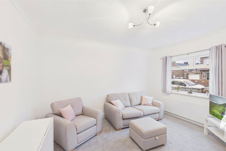 Bedroom/Sitting Room - Picture 3 of 12