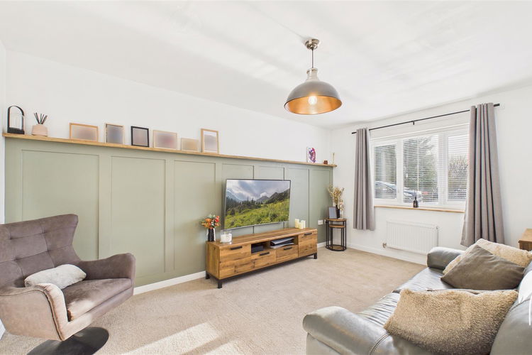 Living Room - Picture 2 of 26