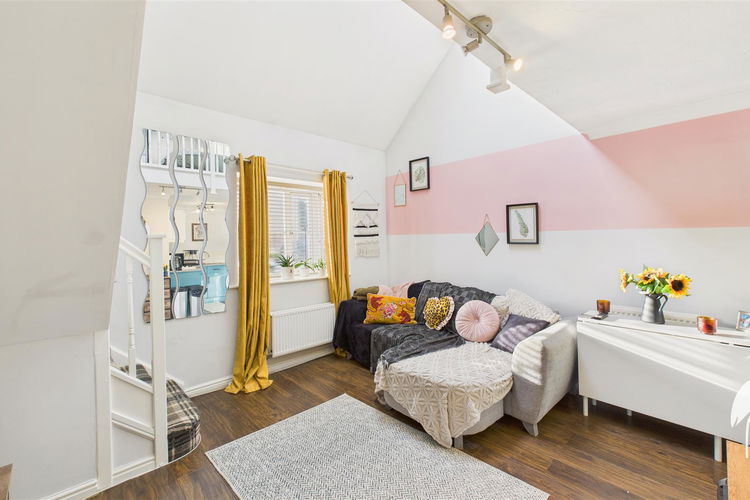 Open Plan Lounge/Kitchen - Picture 3 of 11