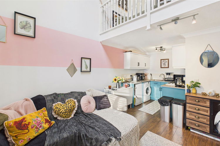 Open Plan Lounge/Kitchen - Picture 4 of 11