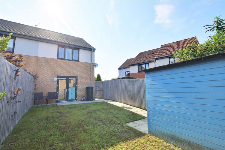 Palace Close, South Shields, Tyne & Wear, NE33 5EQ £145,000 from Peter
