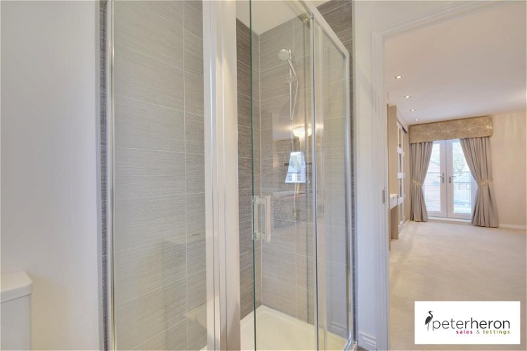 En-Suite Shower Room - Picture 22 of 38
