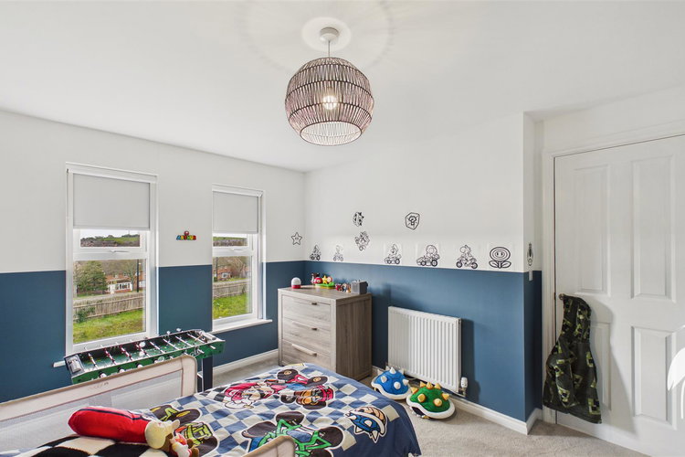 Bedroom 3 - Picture 20 of 34