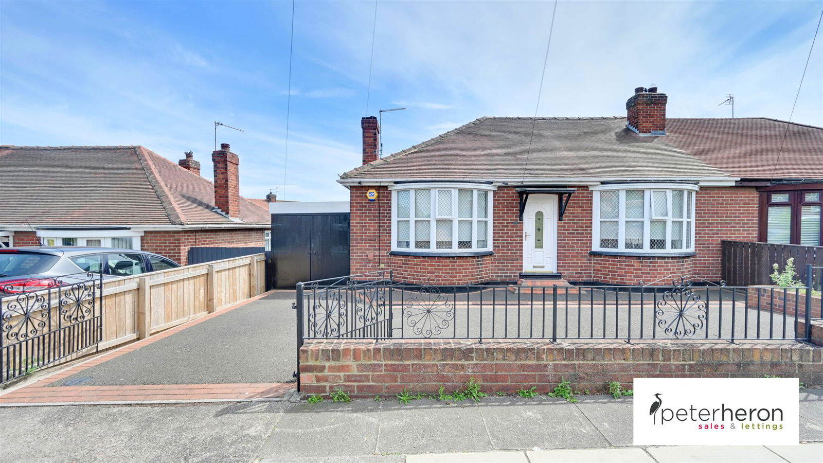 View property Charlton Road, Sunderland, Tyne and Wear, SR5 1PH