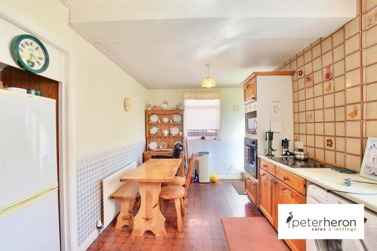 Breakfasting Kitchen - Picture 8 of 20