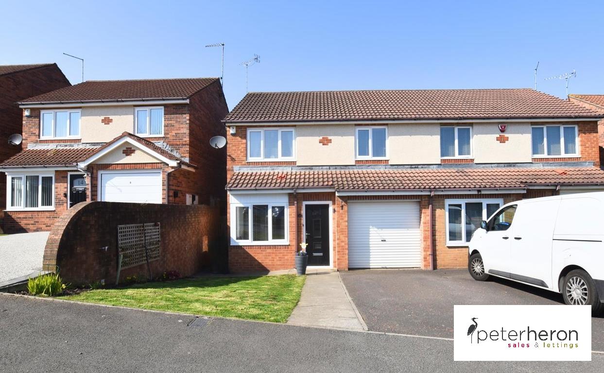 View property Highclere Drive, Sunderland, Tyne & Wear, SR2 0DB