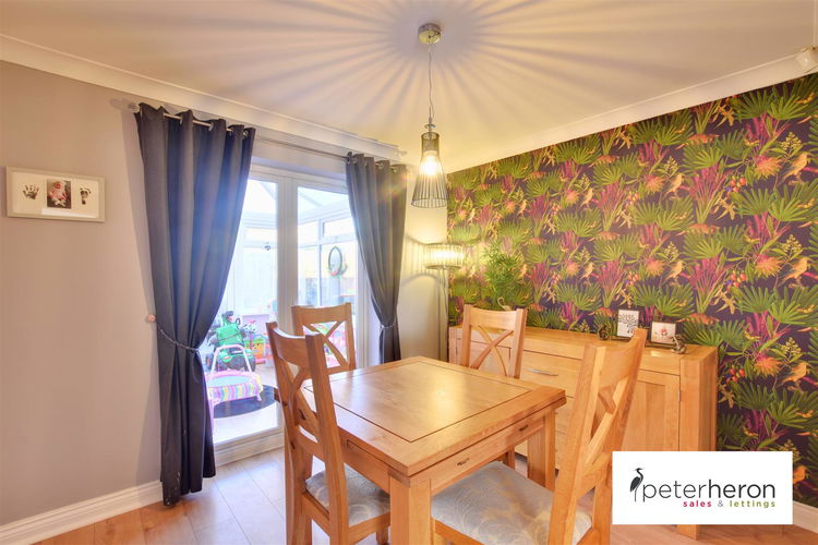 Dining Room - Picture 4 of 24