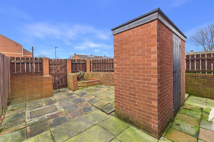 Outside - Picture 15 of 16