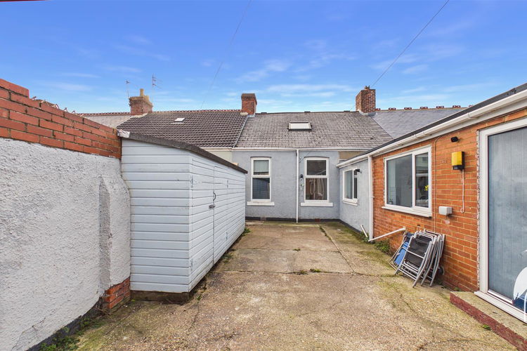 Outside - Picture 24 of 25