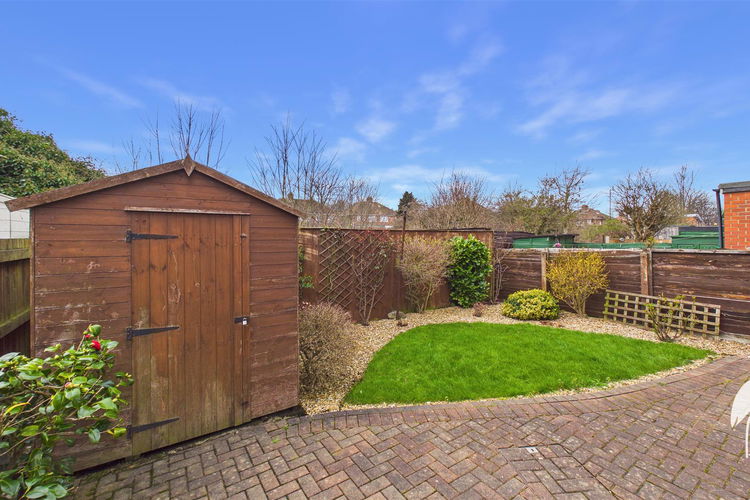 Outside - Picture 18 of 20