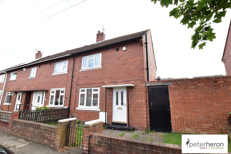 Rosyth Square, Sunderland, Tyne & Wear, SR5 5LD £100,000 from Peter