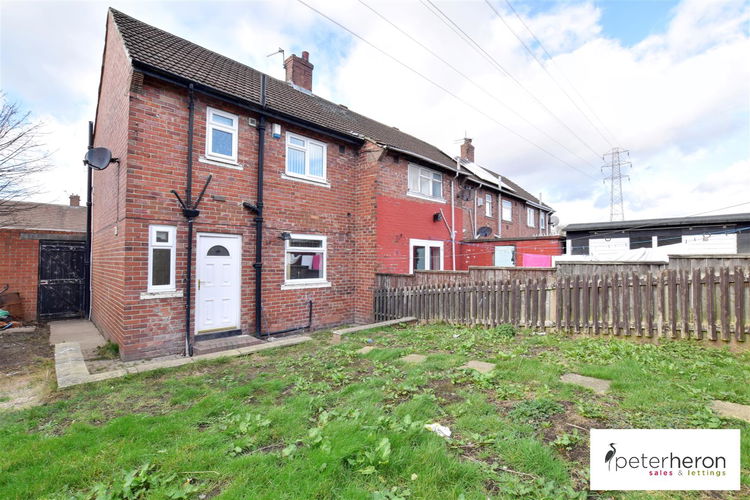 Rosyth Square, Sunderland, Tyne & Wear, SR5 5LD £100,000 from Peter