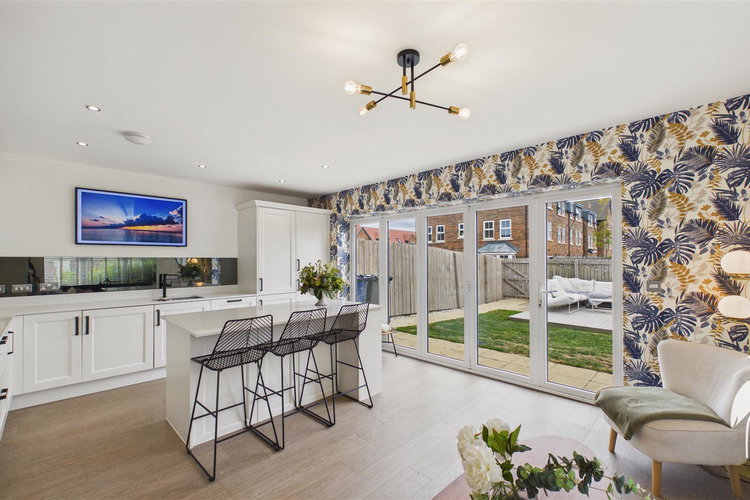 Open Plan Kitchen/Diner - Picture 7 of 51