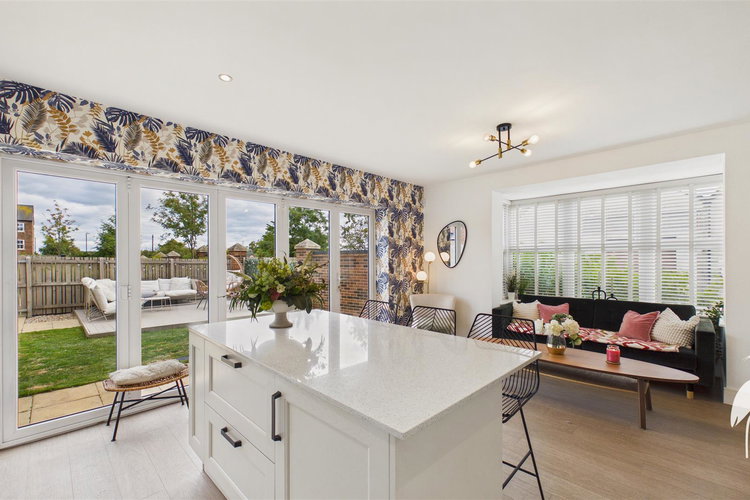 Open Plan Kitchen/Diner - Picture 9 of 51