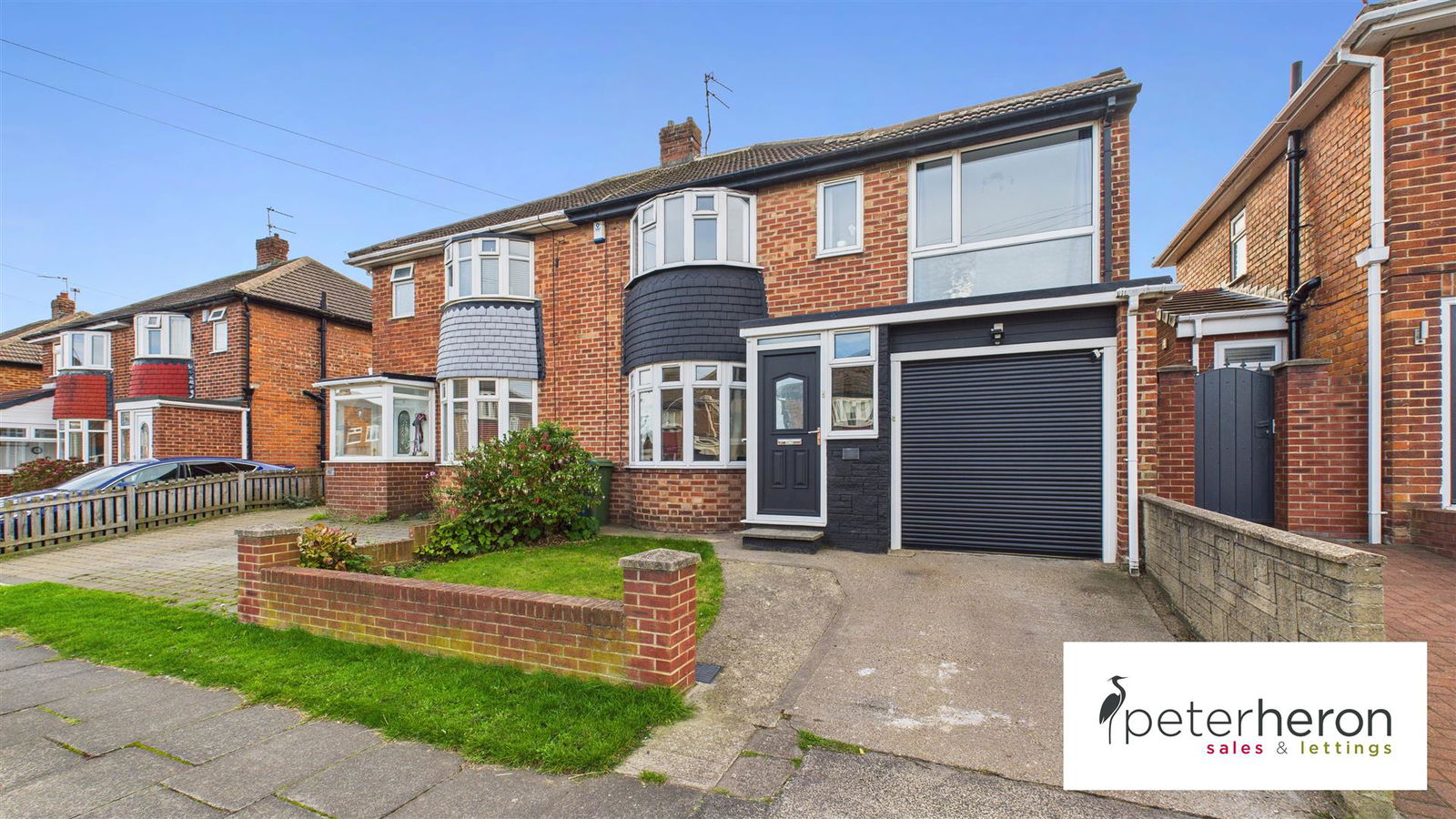 View property Alston Crescent, Sunderland, Tyne & Wear, SR6 8NF