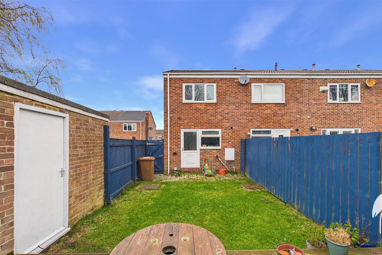 Outside - Picture 16 of 17