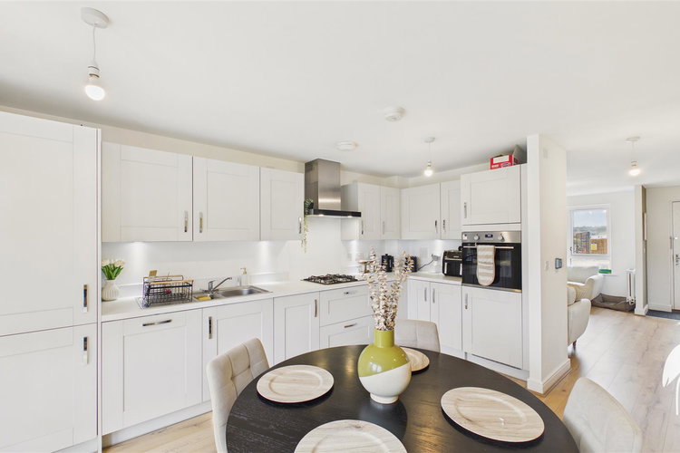 Open Plan Kitchen and Dining Area - Picture 7 of 28