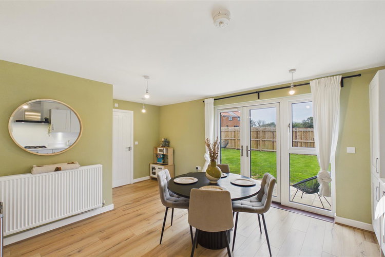 Open Plan Kitchen and Dining Area - Picture 9 of 28