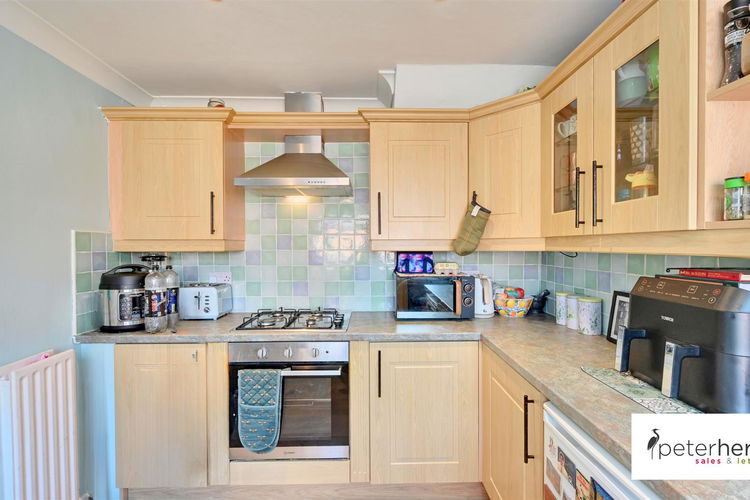 Kitchen - Picture 8 of 21