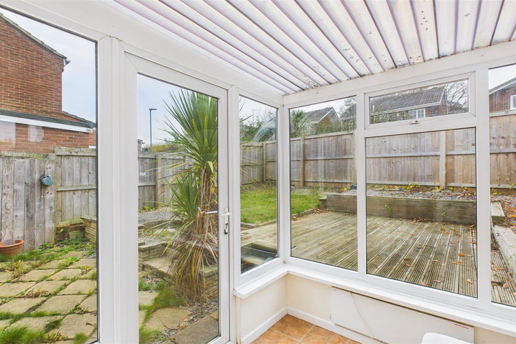 Conservatory - Picture 8 of 20