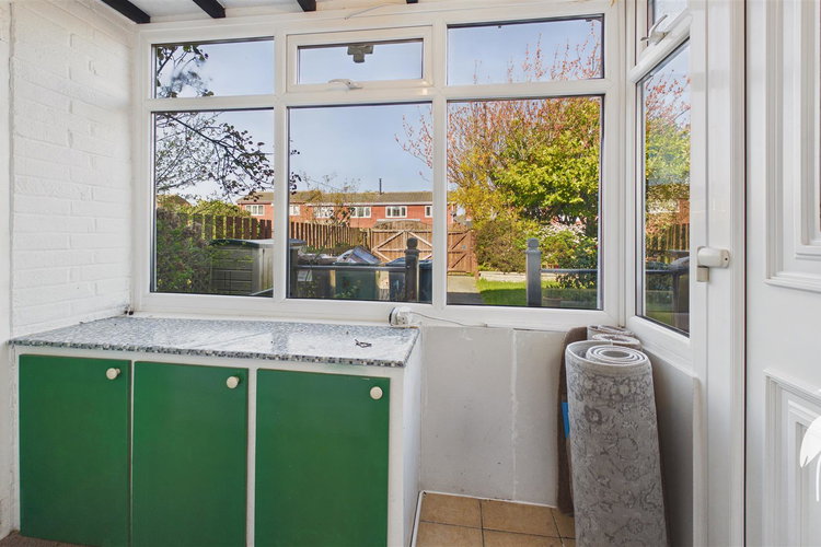 Rear Porch - Picture 7 of 18