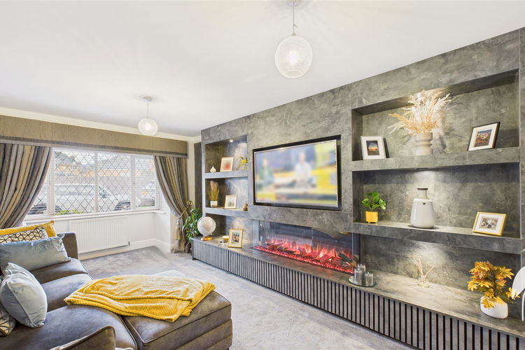 Living Room - Picture 2 of 46