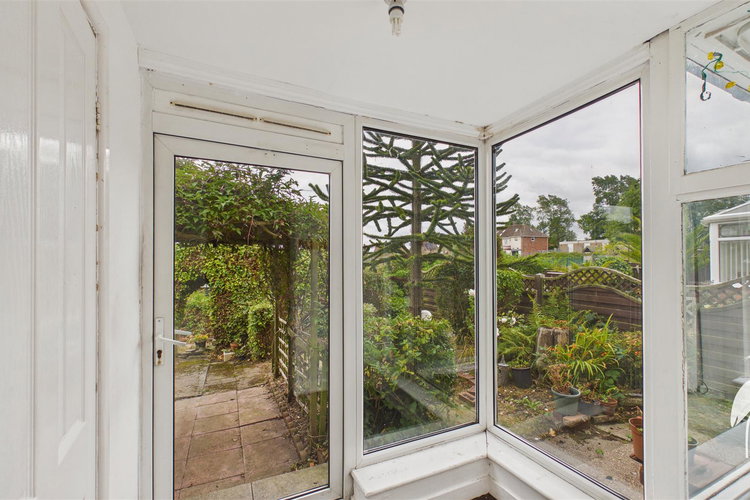 Rear Porch - Picture 9 of 30