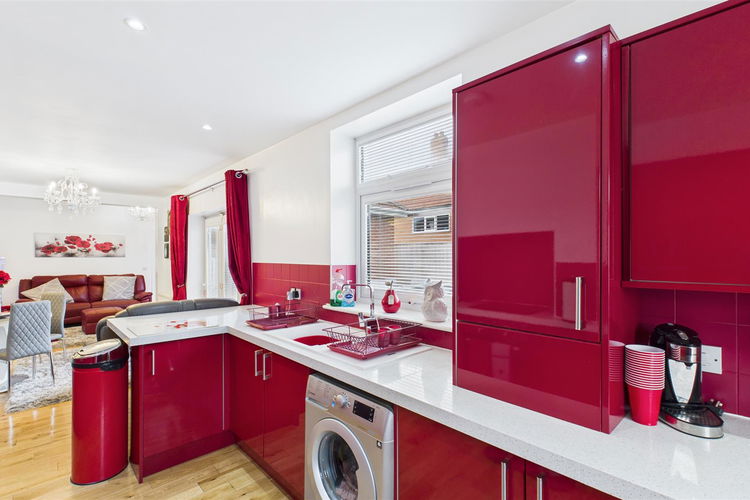 Dining Kitchen - Picture 8 of 19