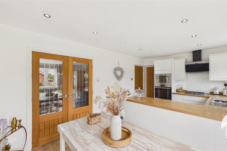 Open Plan Kitchen & Dining Area - Picture 11 of 30