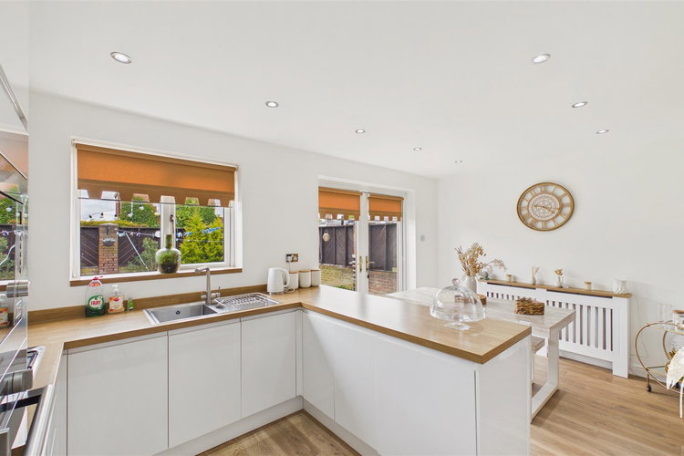 Open Plan Kitchen & Dining Area - Picture 5 of 30