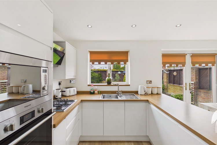 Open Plan Kitchen & Dining Area - Picture 6 of 30