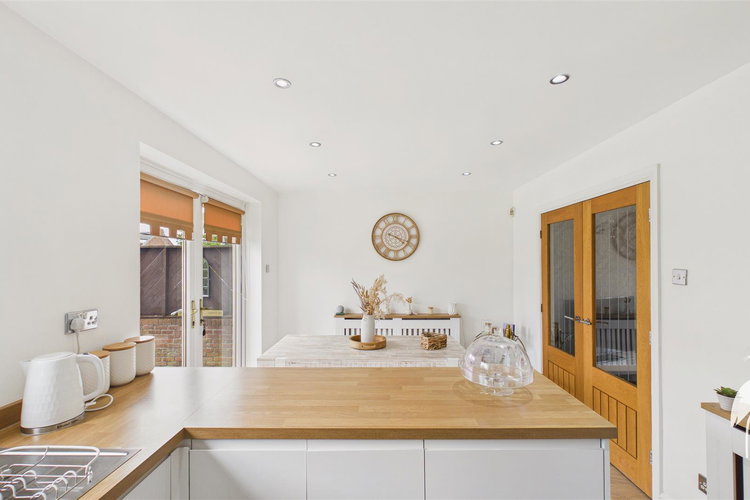 Open Plan Kitchen & Dining Area - Picture 7 of 30