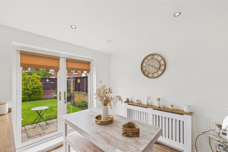 Open Plan Kitchen & Dining Area - Picture 9 of 30