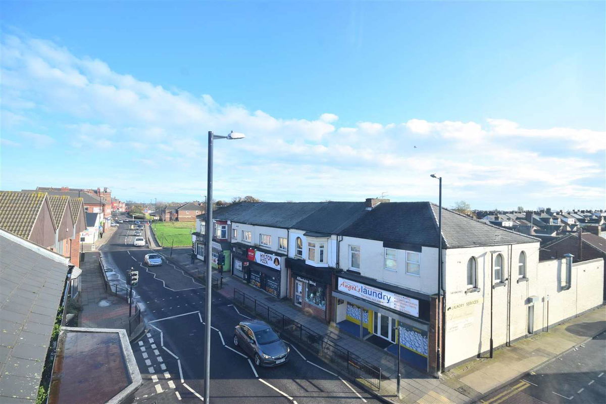 Hylton Road, Sunderland, Tyne & Wear, SR4 7YA £55,000 from Peter Heron