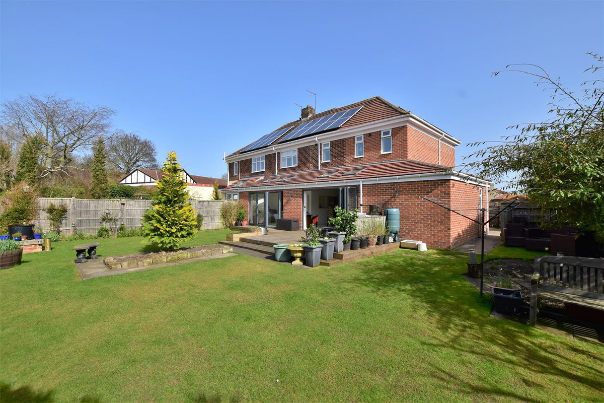 Careen Crescent, Sunderland, Tyne and Wear, SR3 3TF £360,000 from Peter Heron Estate Agents