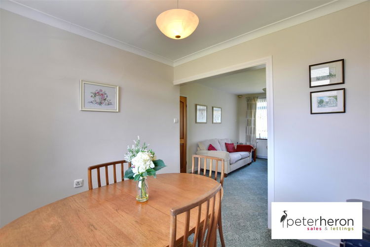 Dining Room - Picture 4 of 17