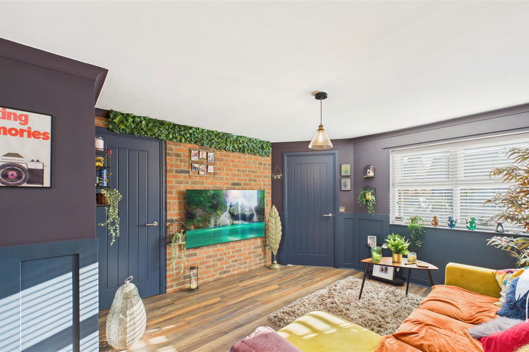 Lounge Through Dining Room - Picture 2 of 29