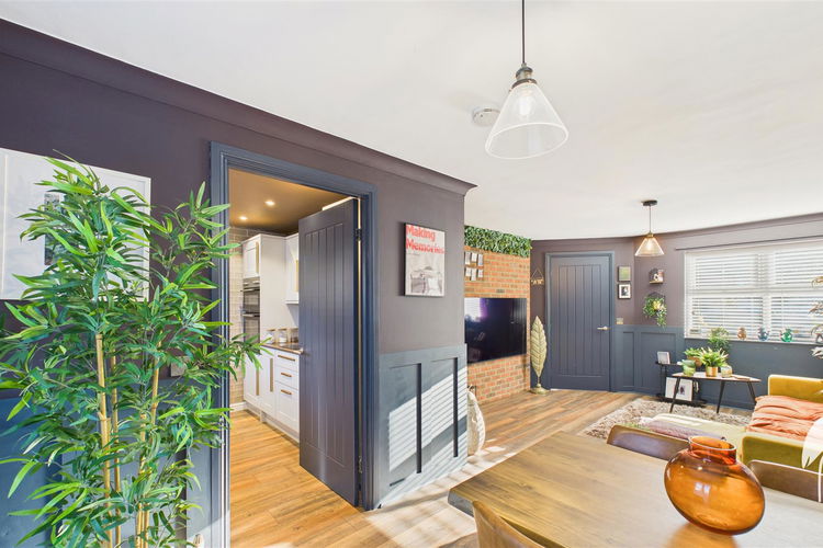 Lounge Through Dining Room - Picture 5 of 29