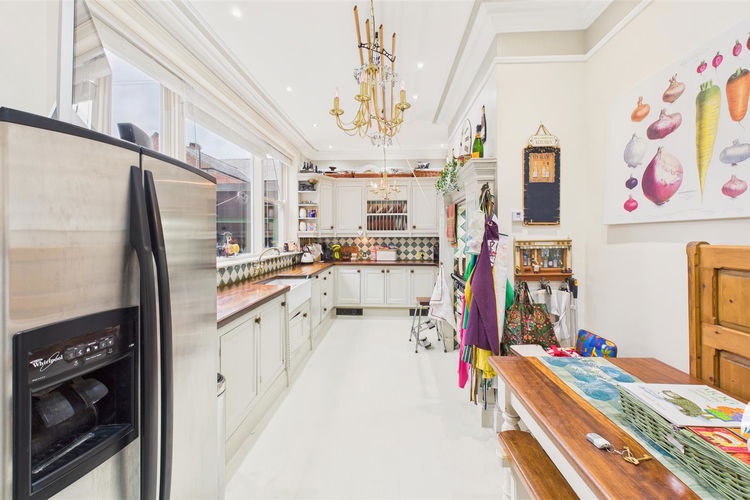 Breakfasting Kitchen - Picture 7 of 35