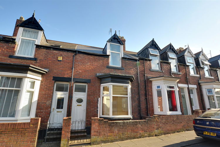 Hutton Street, Sunderland, Tyne & Wear, SR4 7HB £90,000 from Peter
