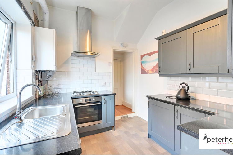 Kitchen - Picture 9 of 21