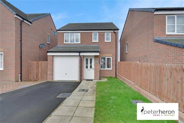View property Wilshire Close, Sunderland, Tyne and Wear, SR2 0FD