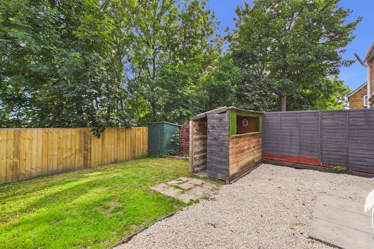 Rear Garden - Picture 14 of 14