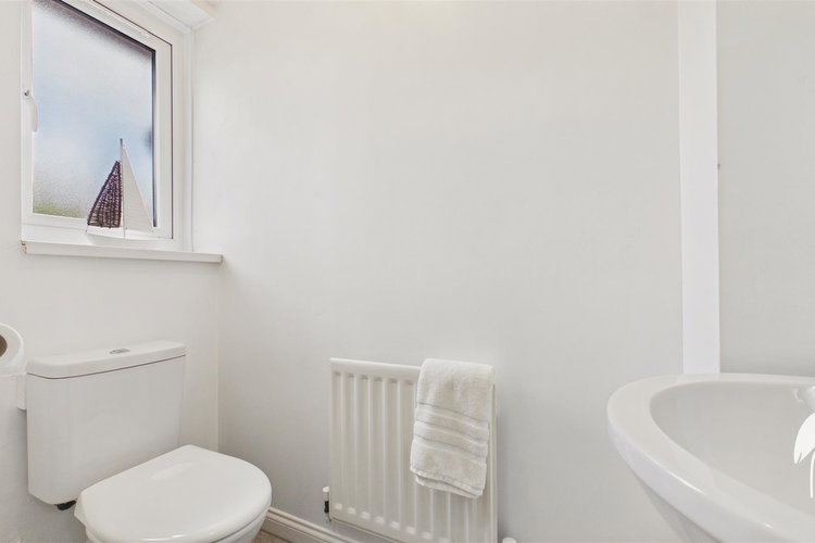 Cloakroom/WC - Picture 12 of 30