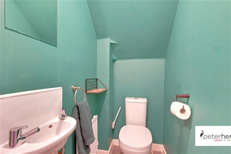 Cloakroom/WC - Picture 9 of 21